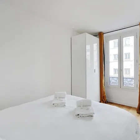 Pick A Flat's In Nation - Rue D'avron *