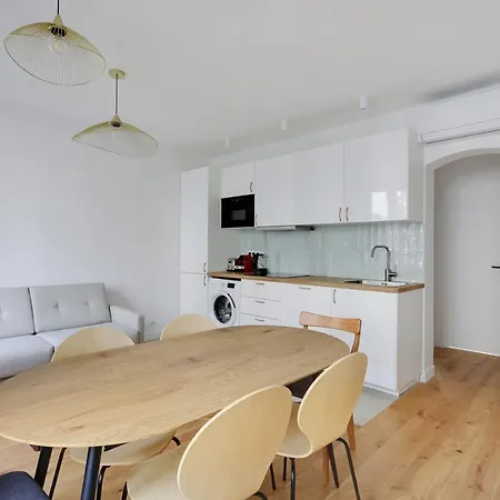 Pick A Flat's In Nation - Rue D'avron Apartment