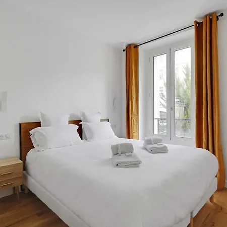 Pick A Flat's In Nation - Rue D'avron *
