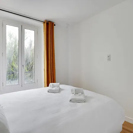 Pick A Flat's In Nation - Rue D'avron * Paris
