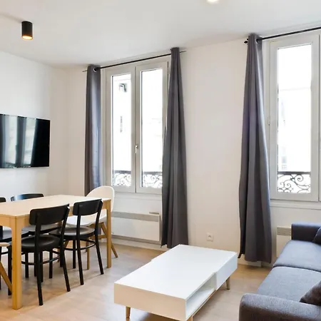 Pick A Flat's In Nation - Rue D'avron Paris