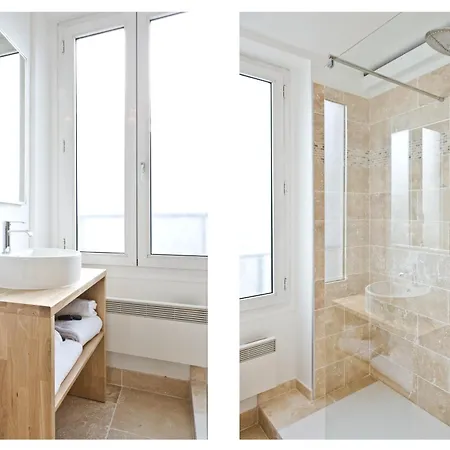 Pick A Flat's In Nation - Rue D'avron Apartment *