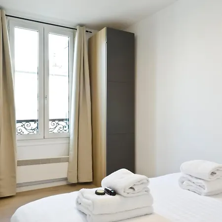Apartment Pick A Flat's In Nation - Rue D'avron *