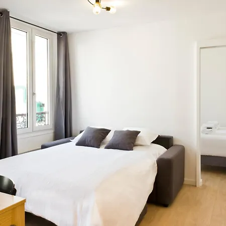 Pick A Flat's In Nation - Rue D'avron Apartamento Paris