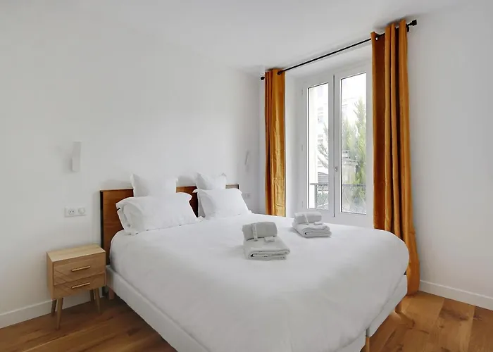 Pick A Flat's In Nation - Rue D'avron *