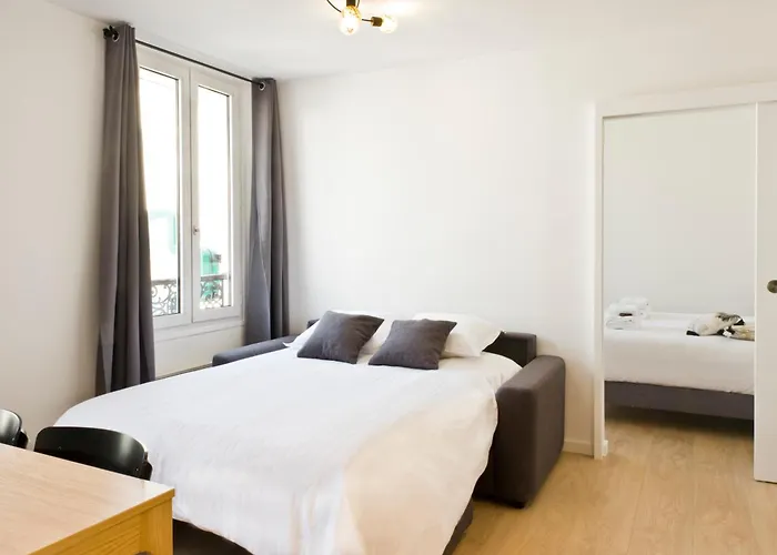 Pick A Flat's In Nation - Rue D'avron Διαμέρισμα Παρίσι
