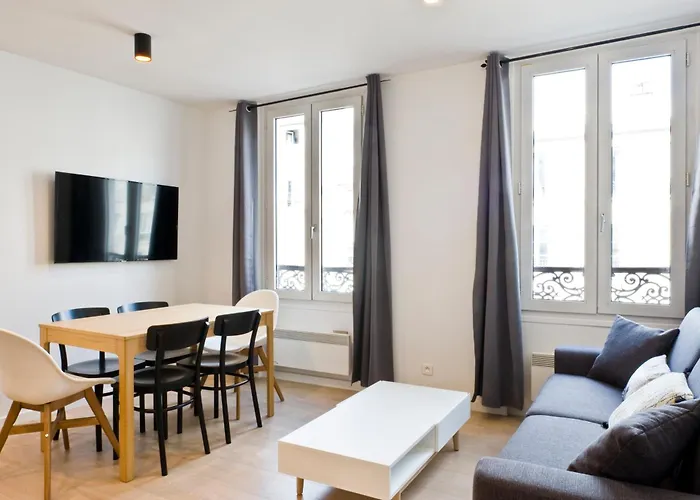 Pick A Flat's In Nation - Rue D'avron Παρίσι