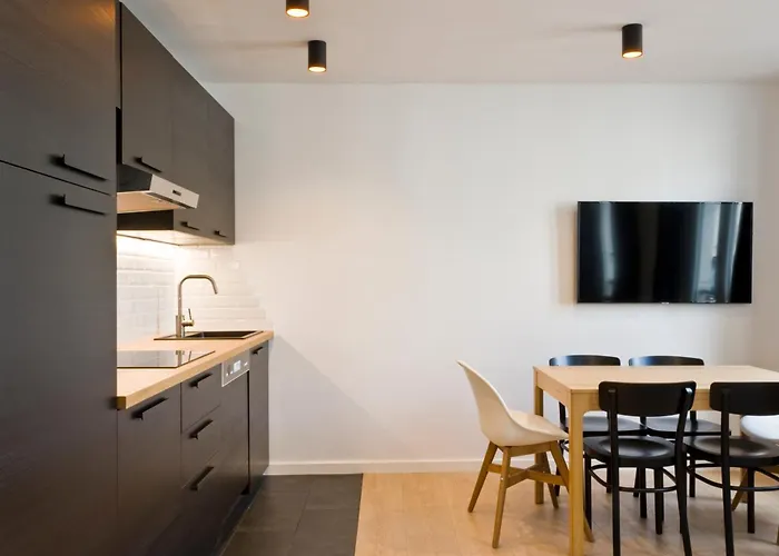 Pick A Flat's In Nation - Rue D'avron Διαμέρισμα