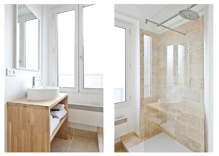 Pick A Flat's In Nation - Rue D'avron Διαμέρισμα *