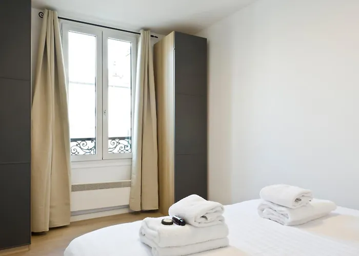 Διαμέρισμα Pick A Flat's In Nation - Rue D'avron *