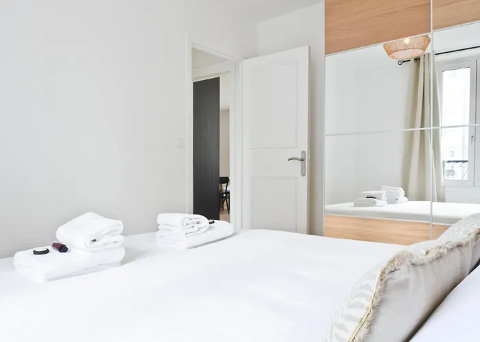 Pick A Flat's In Nation - Rue D'avron Διαμέρισμα Παρίσι
